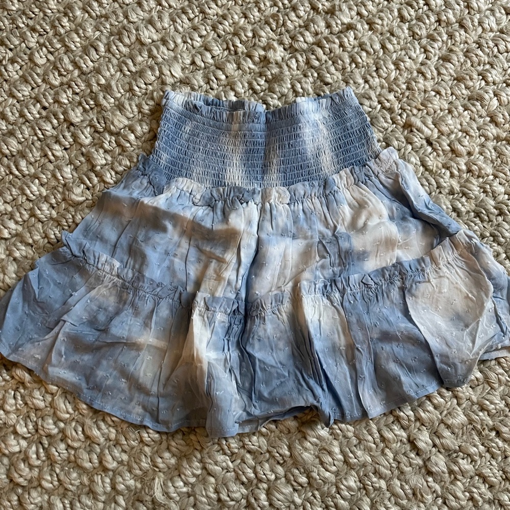 Summery Mini Skirt